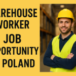 Warehouse Worker Job Opportunity in Poland