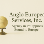 Anglo-European Services, Inc: Agency in Philippines Bound to Europe