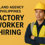 Poland Agency in Philippines Factory Worker Hiring