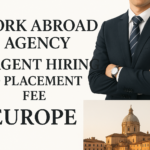 Work Abroad Agency Urgent Hiring No Placement Fee Europe