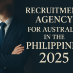 Recruitment Agency for Australia in the Philippines 2025