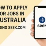 How to Apply for Jobs in Australia Using Seek.com