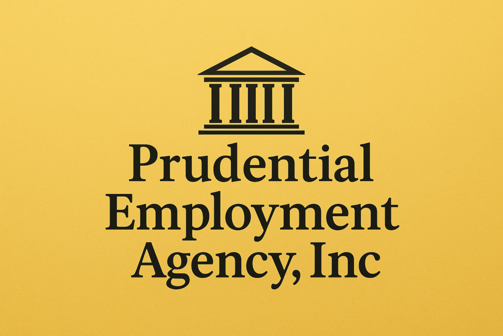 Prudential Employment Agency, Inc