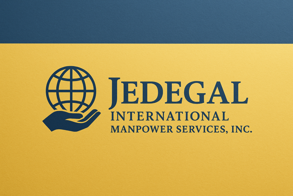 Jedegal International Manpower Services, Inc