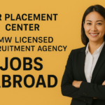 NIR Placement Center - DMW Licensed Recruitment Agency Jobs Abroad