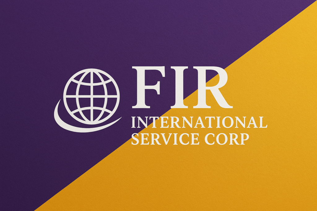FIR International Service Corp