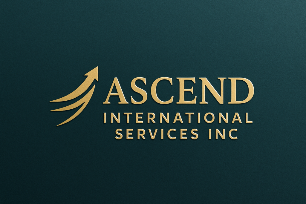 Ascend International Services Inc