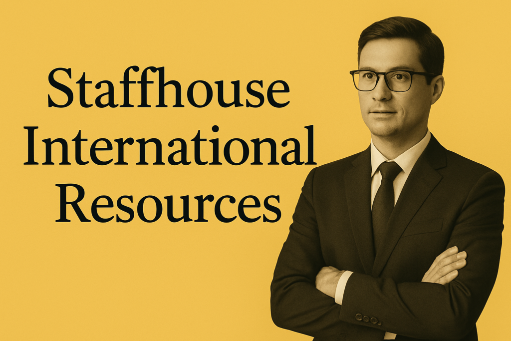 Staffhouse International Resources