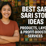Best Sari Sari Store Ideas