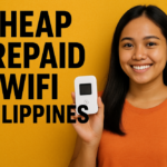 Cheap Prepaid wifi Philippines